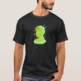 Layers of Me • Identity Unfolding Portrait T-Shirt