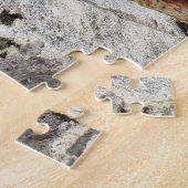 Layers of Roof and Stone Legpuzzel (Zijkant)
