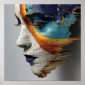 Layers of the Soul Poster (Voorkant)