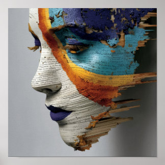 Layers of the Soul Poster