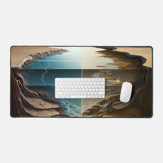 Layers Unveiled Bureaumat (Keyboard & Muis)