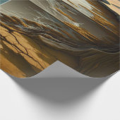 Layers Unveiled Cadeaupapier (Hoek)