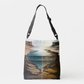 Layers Unveiled Crossbody Tas (Achterkant)