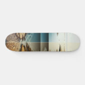 Layers Unveiled Persoonlijk Skateboard (Horizontaal)