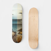 Layers Unveiled Persoonlijk Skateboard (Voorkant)