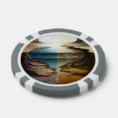 Layers Unveiled Poker Chips (Enkel)