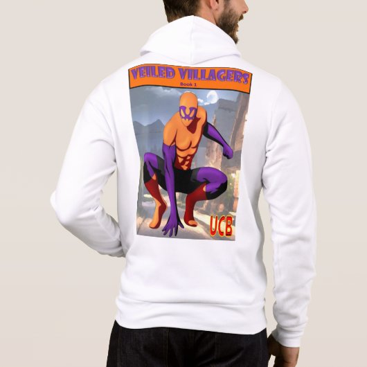 Laygen Hoodie (Achterkant)