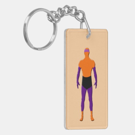 Laygen Sleutelhanger (Voorkant Links)