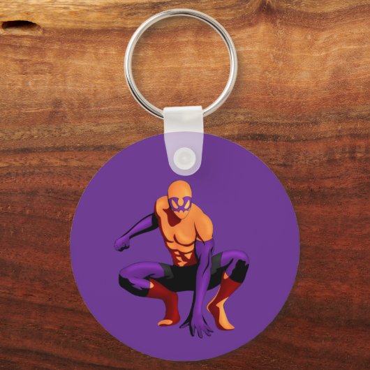 Laygen Sleutelhanger (Voorkant)