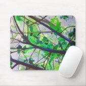 Layin' Back in het Park Mousepad Muismat (Met muis)