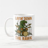 Layin’ Down The Rawk Koffiemok (Links)