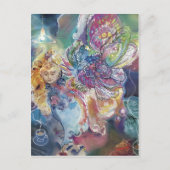 Layla*** Briefkaart (Voorkant)