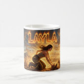 Layla Desert Chase Under Burning Sky Mok (Center)