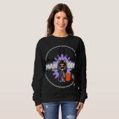 Layla - Mandem Collectie -SVBK- SILVERBCK Trui (Voorkant volledig)