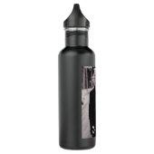 Layne Staley Alicee in Chainss Black and White gif Waterfles (Links)