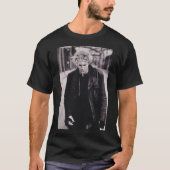Layne Staley T-shirt (Voorkant)