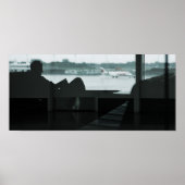 Layover (Poster) Poster (Voorkant)