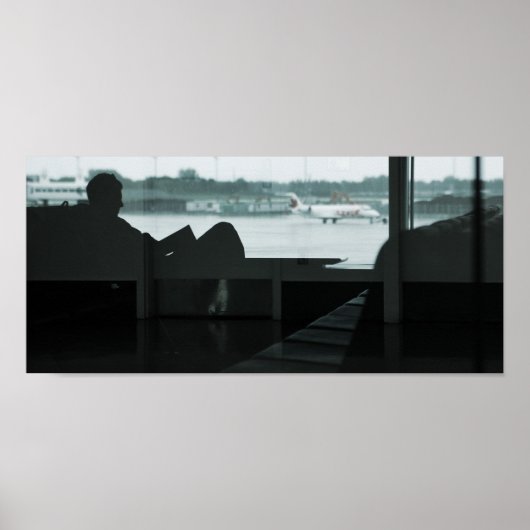 Layover (Poster) Poster (Voorkant)