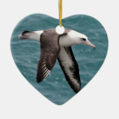 Laysan Albatross Keramisch Ornament (Voorkant)