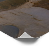 Layton Utah Temple Painting™ LDS Wall Art Poster (Hoek)