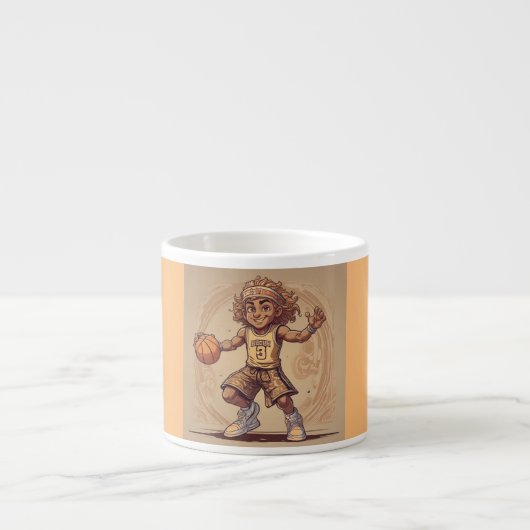Layup Espresso Kop (Voorkant)