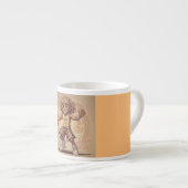 Layup Espresso Kop (Voorkant rechts)
