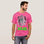 Lazar is koning t-shirt (Voorkant volledig)