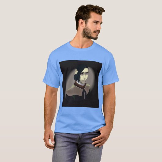 Lazarian T-Shirt (Voorkant volledig)