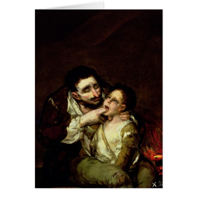 Lazarillo de Tormes, 1819 (Voorkant)