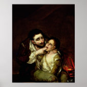 Lazarillo de Tormes, 1819 Poster (Voorkant)