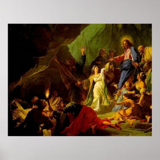 Lazarus Poster (Voorkant)