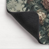 🩸 Lazarus Weeps – Gotisch Victoriaans Muismat (Hoek)