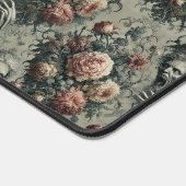 🩸 Lazarus Weeps – Gotisch Victoriaans wandtapijt Bureaumat (Hoek)