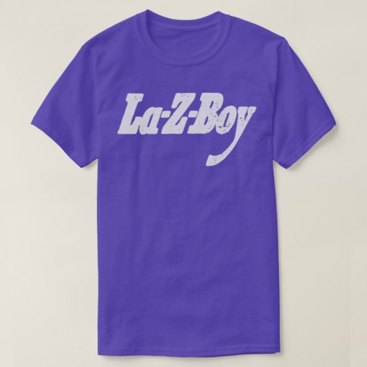 Lazboy T-shirt (Design voorkant)