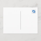 Laze Furr Days - Schattige Lazy Cats Design Briefkaart (Achterkant)