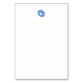 Laze Furr Days - Schattige Lazy Cats Design Kaart (Achterkant)