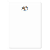 Laze Furr Days - Schattige Lazy Cats Design Kaart (Achterkant)