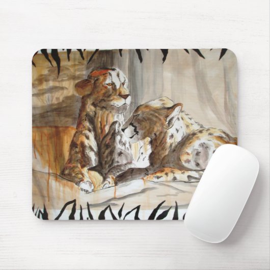 Lazeee Katten Muismat (Met muis)