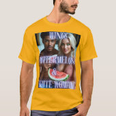 LAZEMELO0ON T-SHIRT (Voorkant)