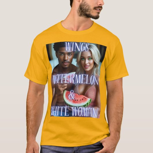 LAZEMELO0ON T-SHIRT (Voorkant)