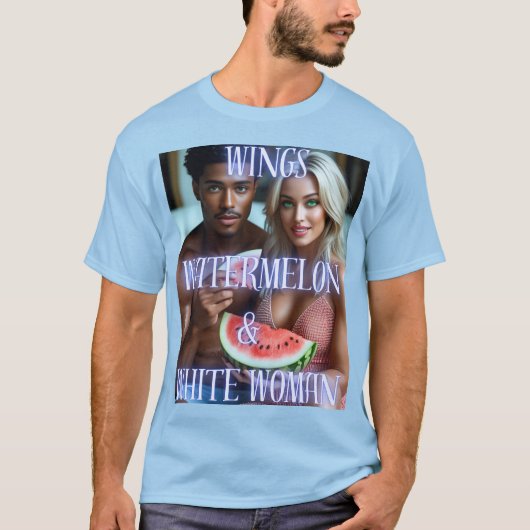 LAZEMELO0ON T-SHIRT (Voorkant)