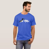 Lazer Loon T-shirt (Voorkant volledig)