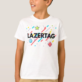Lazertag T-shirt