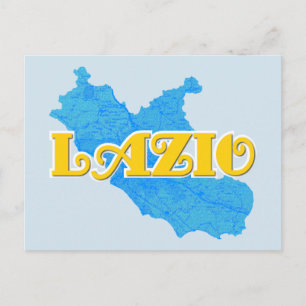 Lazio Briefkaart