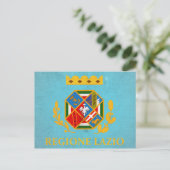 Lazio Briefkaart (Staand voorkant)