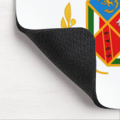 Lazio Italië Muismat (Hoek)