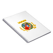 Lazio Italië Notitieboek (Rechterzijde)