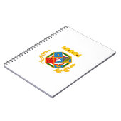 Lazio Italië Notitieboek (Linkerzijde)