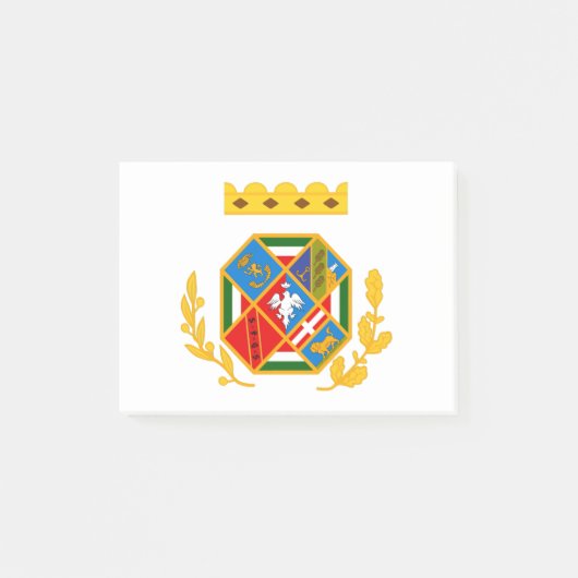 Lazio Italië Post-it® Notes (Voorkant)