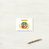 Lazio Italië Post-it® Notes (Op bureau)